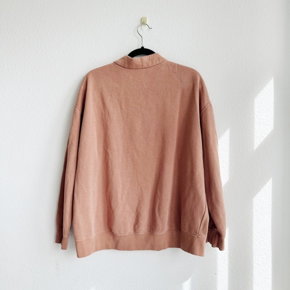 Nike Half Zip Sweatshirt - Picture 4 of 4